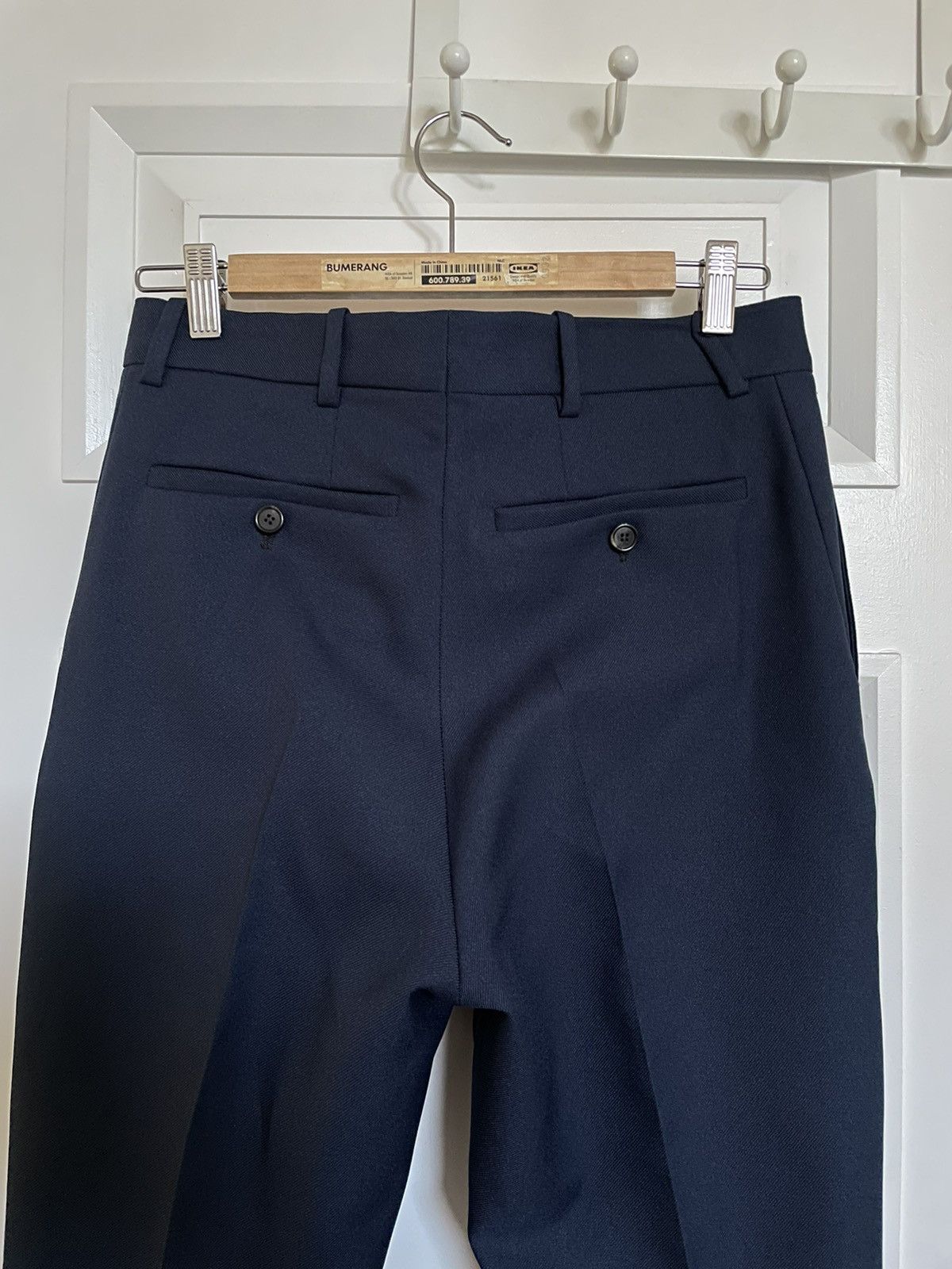 Acne Studios Acne studio straight cut pants Size US 29 - 3 Thumbnail