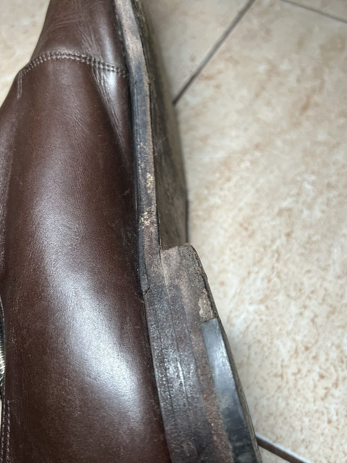 John Lobb Vintage JOHN LOBB William Brown Double Leather Monk Straps Size US 11 / EU 44 - 16 Thumbnail