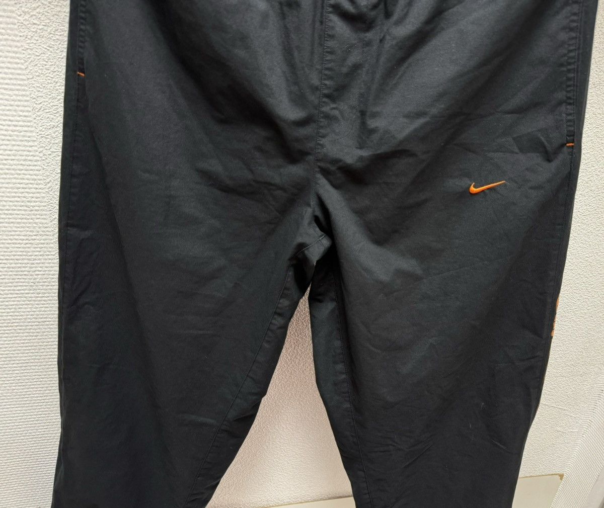 Nike Nike vintage black pants drill y2k nylon pants xl 36 cargo Size US 36 / EU 52 - 6 Thumbnail