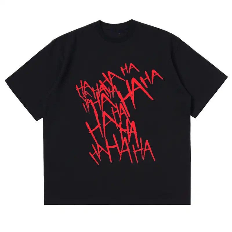 Designer × Japanese Brand Y2k hip-hop T-shirt graphic print Harajuku style tops Size US L / EU 52-54 / 3 - 1 Preview