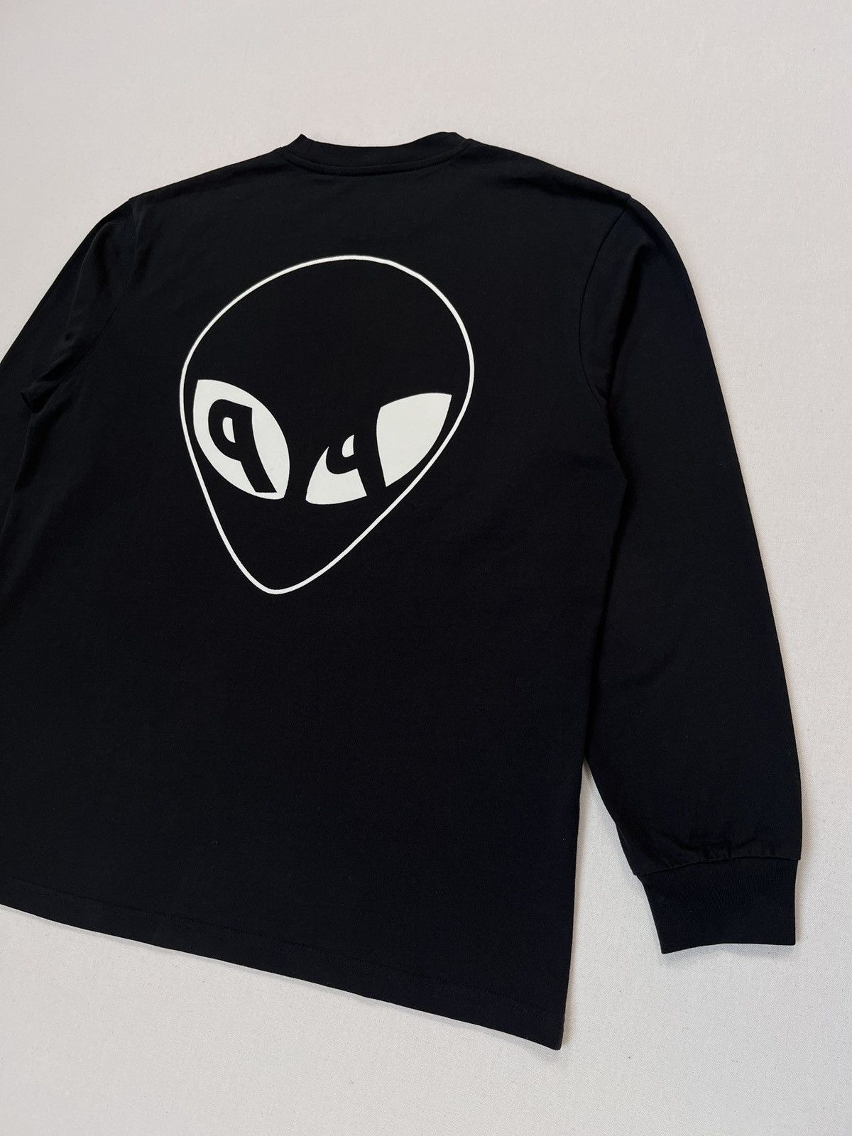 Palace Palace Nein Loner Longsleeve Shirt SS20 XL Size US XL / EU 56 / 4 - 6 Thumbnail