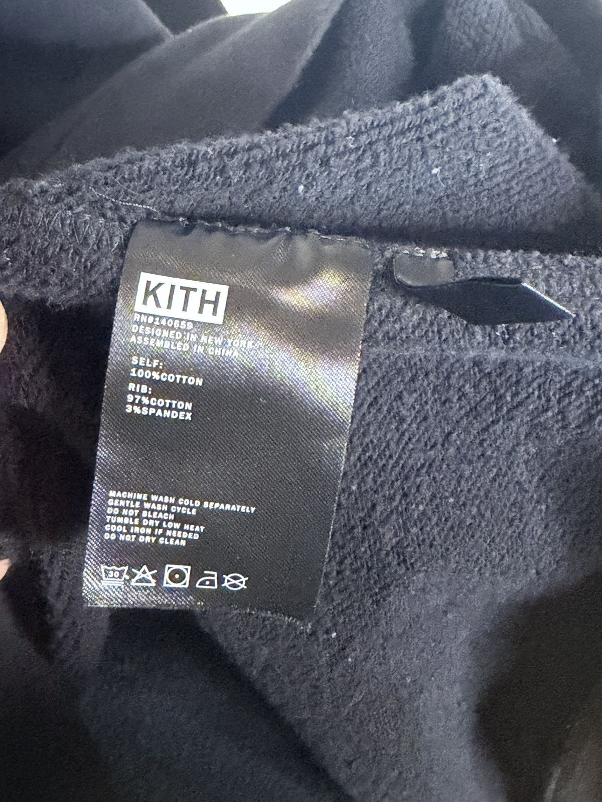 BMW × Kith KITH x BMW hoodie Size US L / EU 52-54 / 3 - 5 Thumbnail