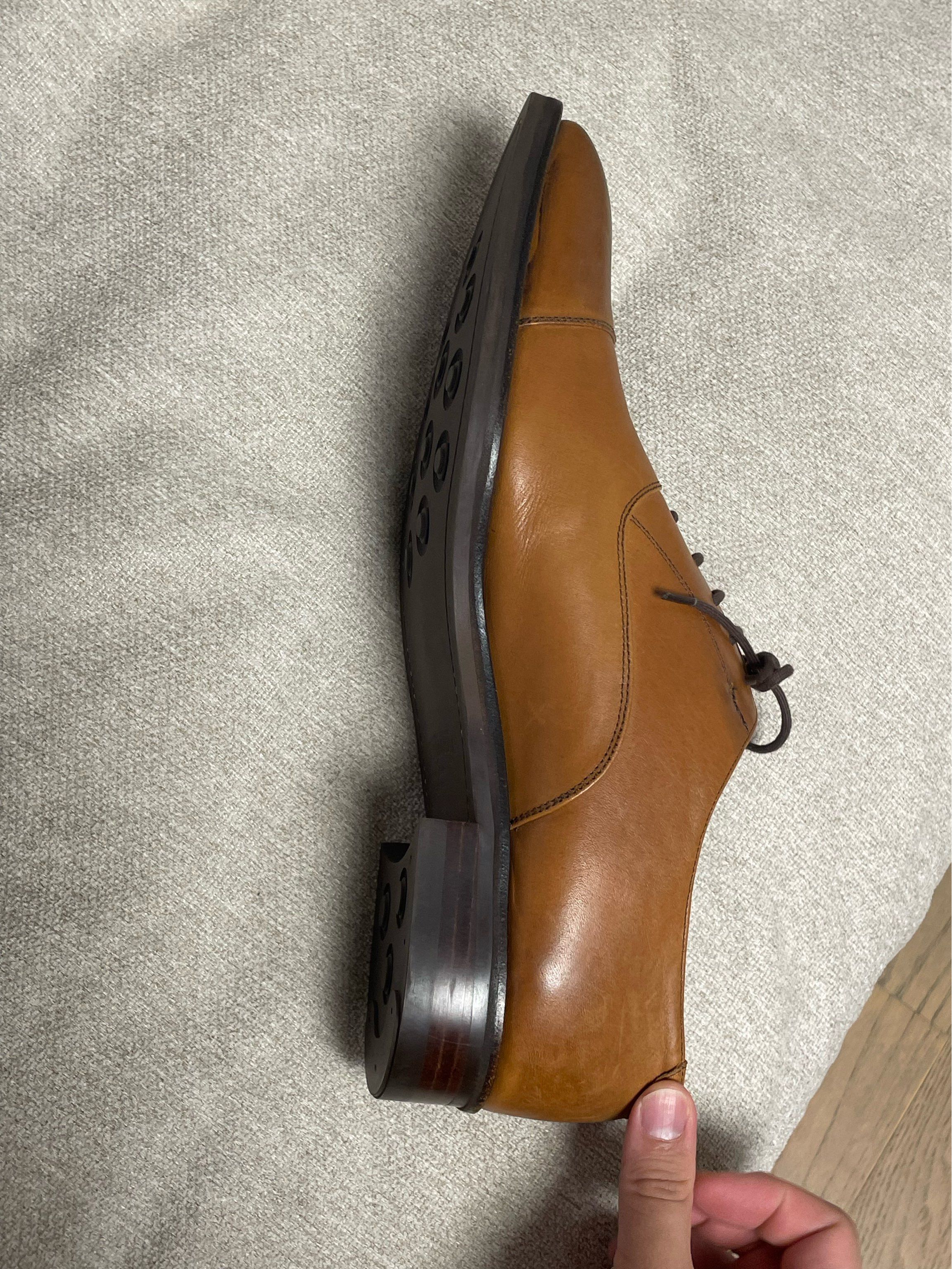 Other Handcrafted Formal Shoes Size US 11 / EU 44 - 16 Thumbnail