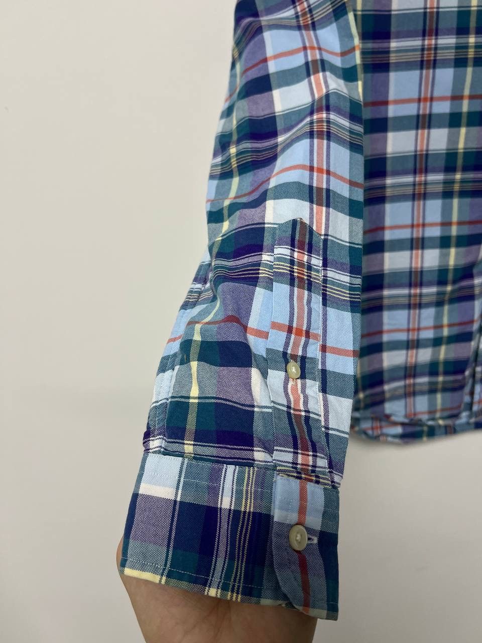 Ralph Lauren Vintage Polo Ralph Lauren Button Shirt Long sleeve M Size US M / EU 48-50 / 2 - 5 Thumbnail