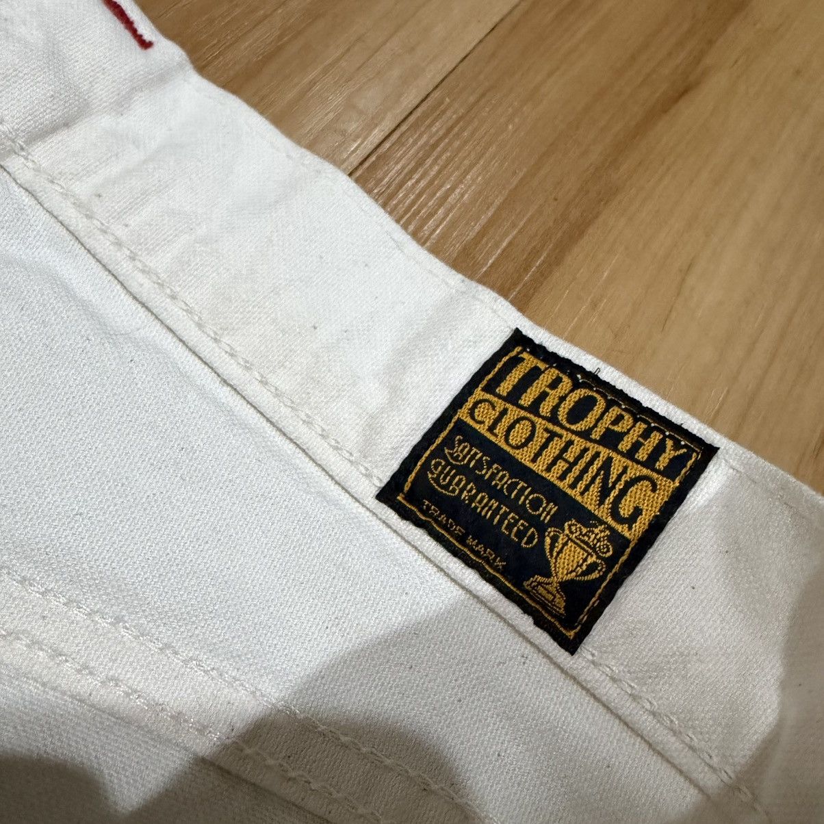 Trophy Clothing Trophy clothing dirt denim 1605 work pant Size US 28 / EU 44 - 9 Thumbnail