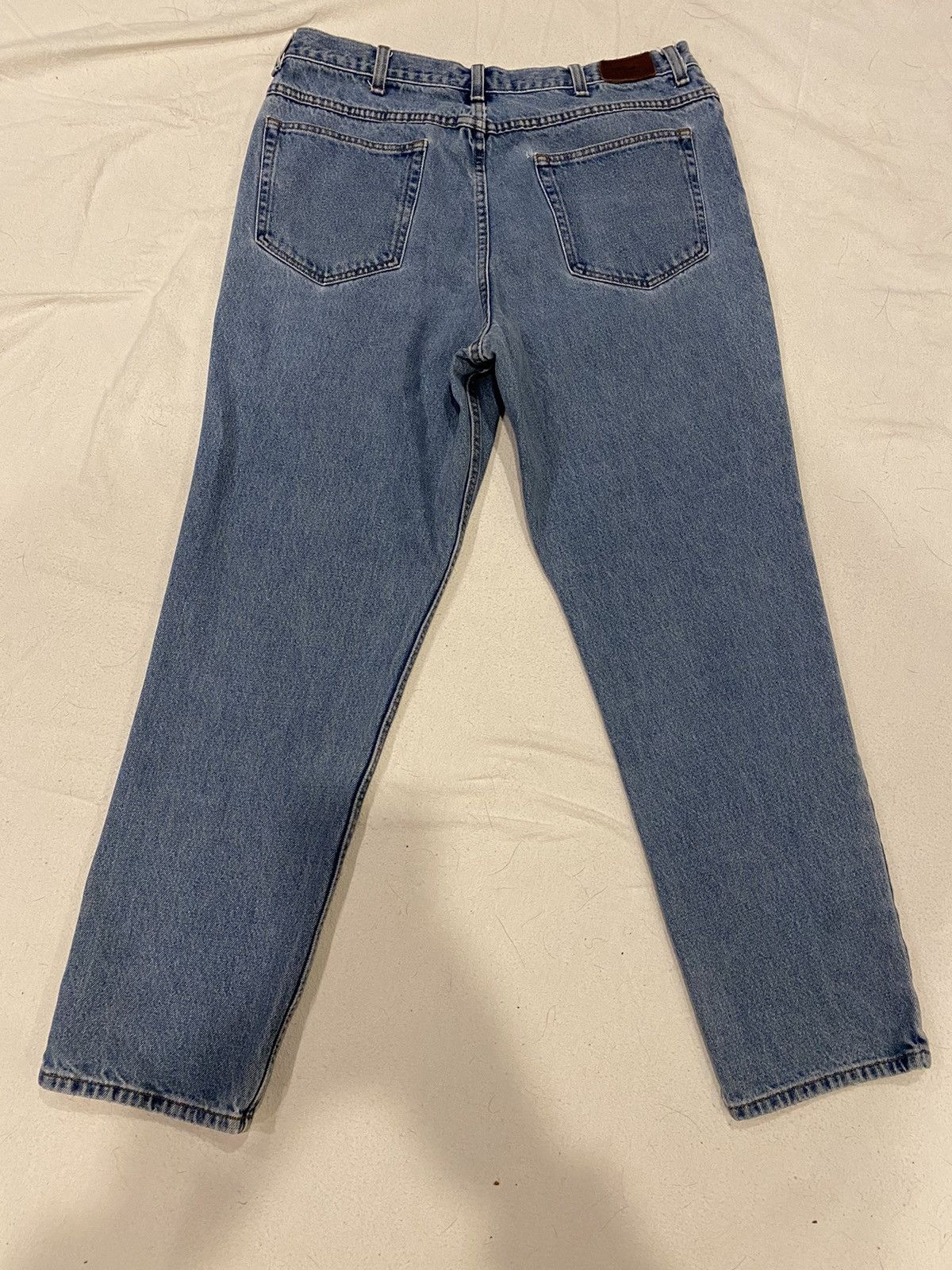 L.L. Bean LL Bean Vintage Jeans Size US 38 / EU 54 - 10 Thumbnail