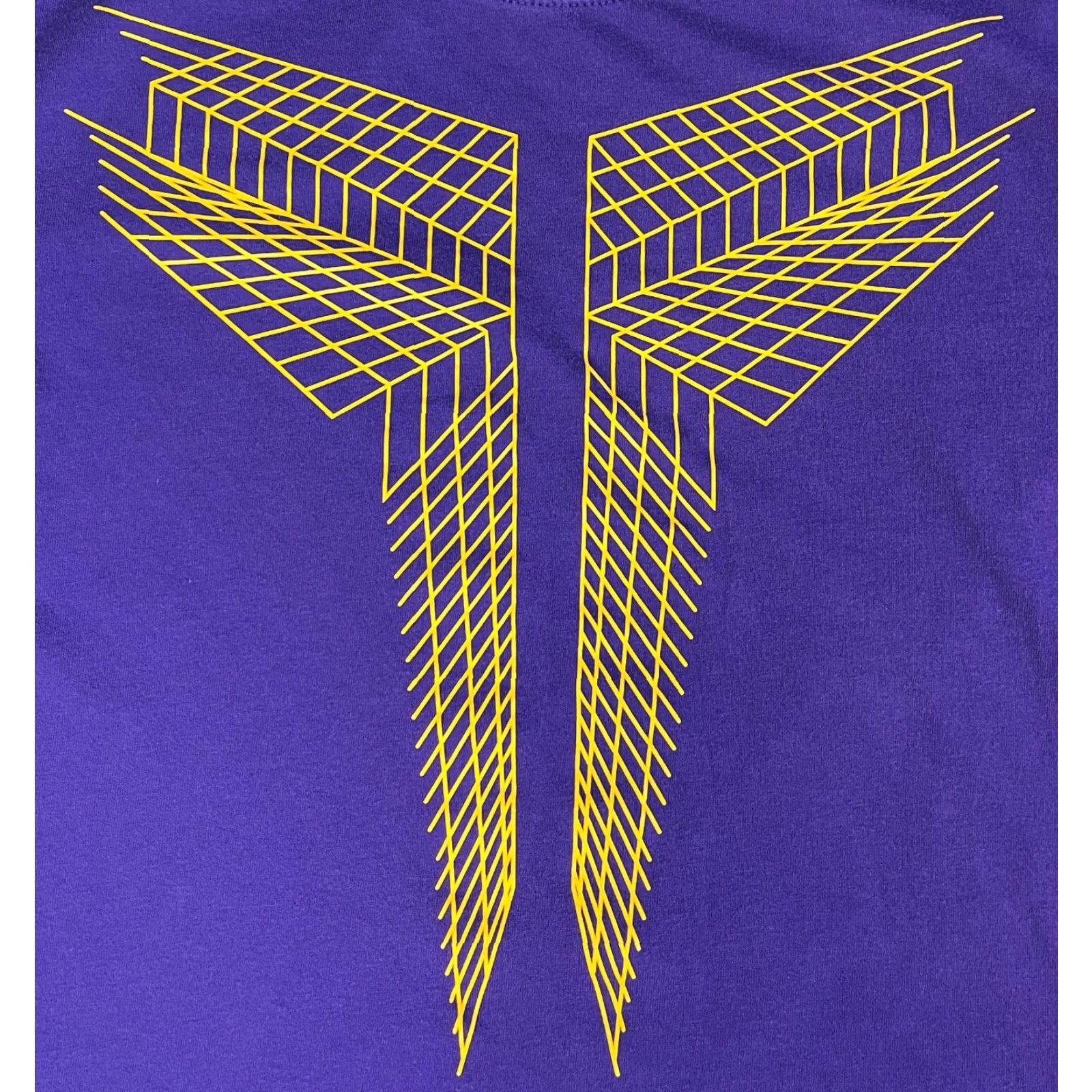 Nike Nike Kobe Bryant Black Mamba Logo T-Shirt Dri-Fit 820303-547 Sz S Mens Shirt Purple, 2016, Short Sleeve, Crew Neck, Logo, Nike Dri-FIT, Sports Size US S / EU 44-46 / 1 - 3 Thumbnail
