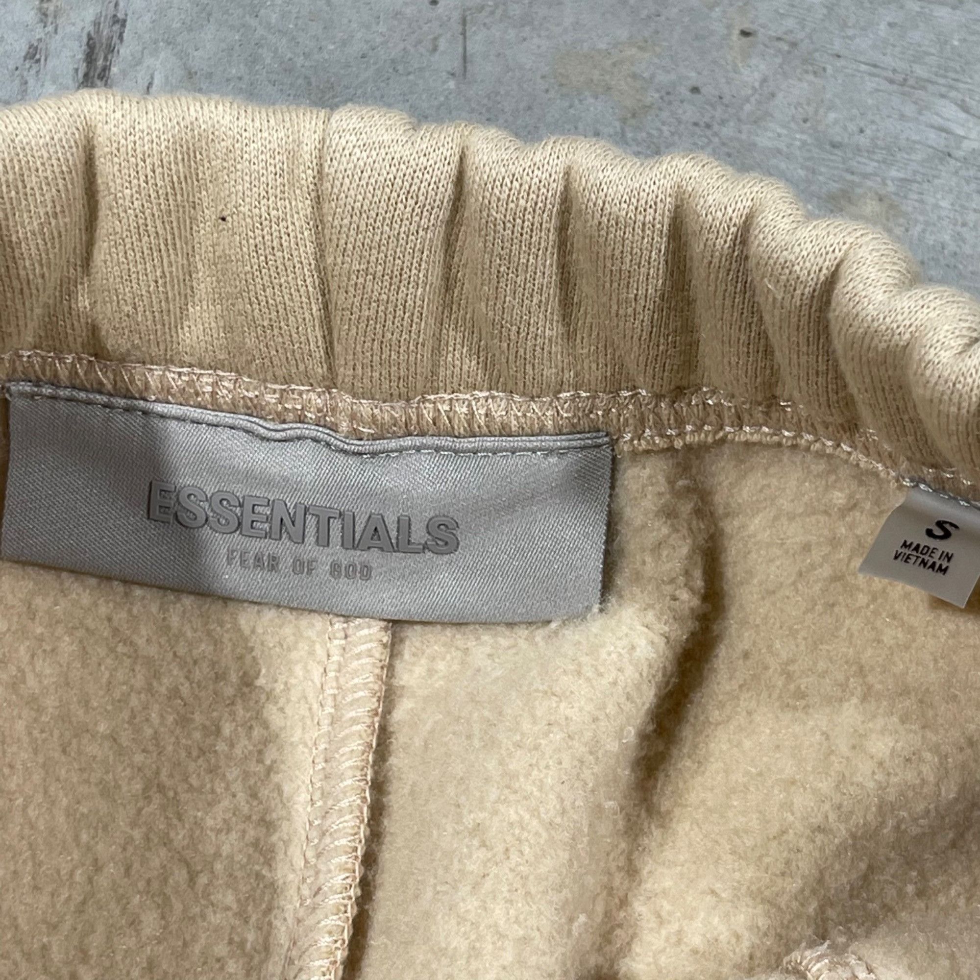 Fear of God NEW FEAR OF GOD ESSENTIALS BONE SKIRT SZ SMALL Size 28" / US 6 / IT 42 - 5 Thumbnail