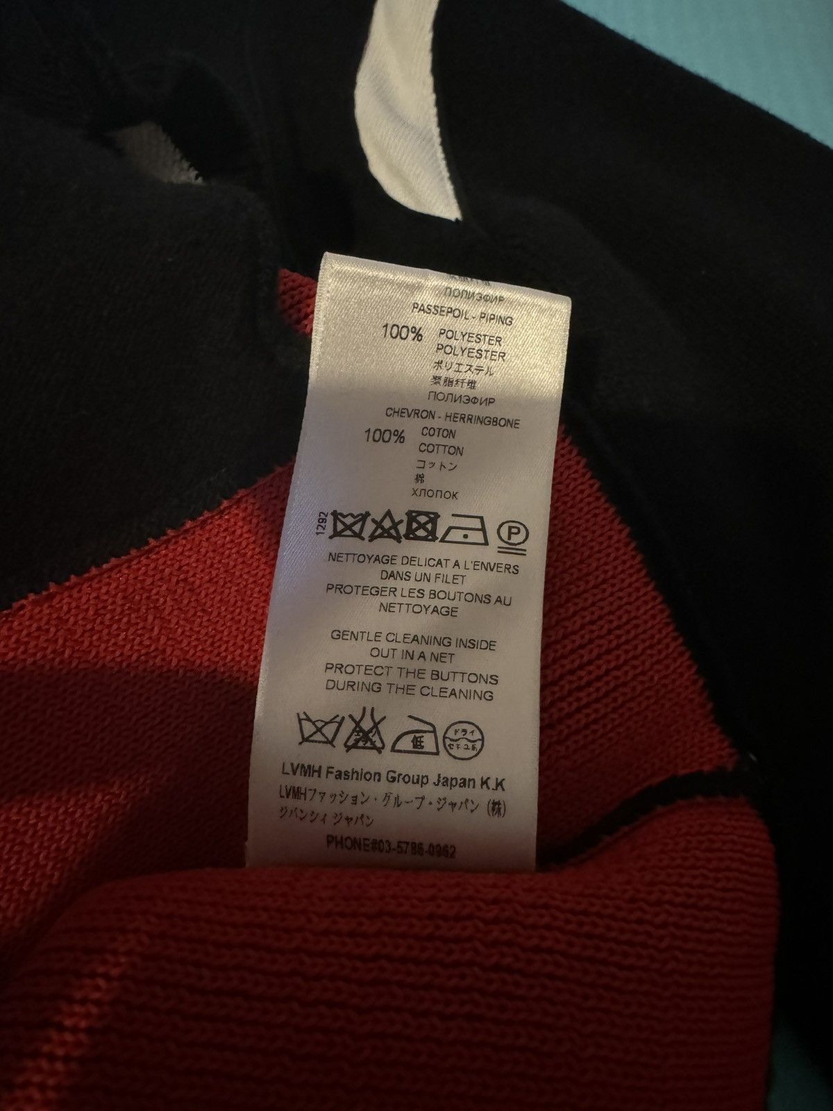 Givenchy black varsity bomber jacket