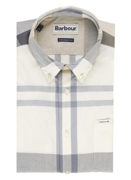 Barbour BARBOUR Men Long Tops MSH5071 MSHTN88 Beige Size US XL / EU 56 / 4 - 1 Thumbnail