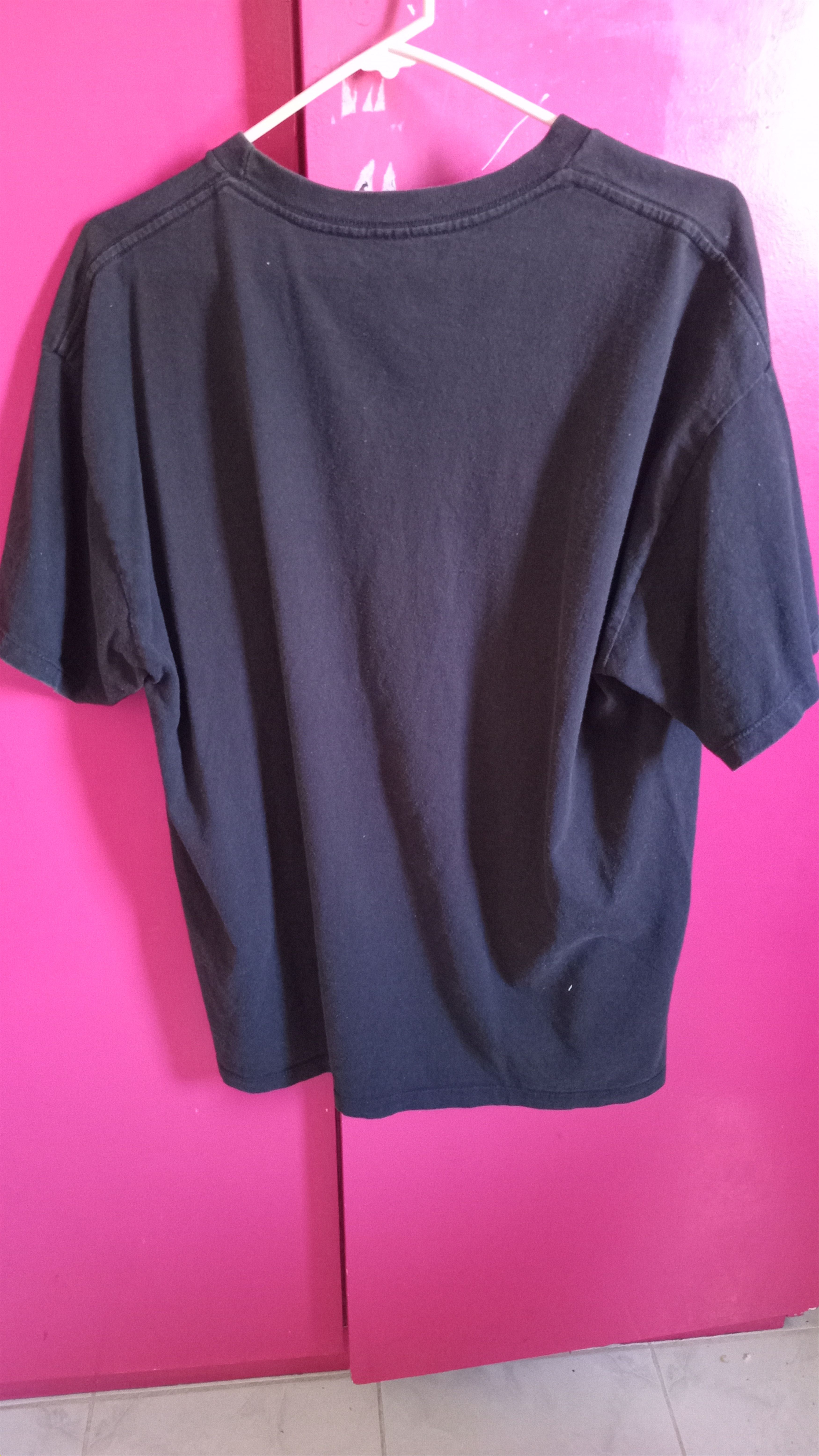 Band Tees × Vintage Pantera European Tour 1998 Size US XL / EU 56 / 4 - 2 Thumbnail
