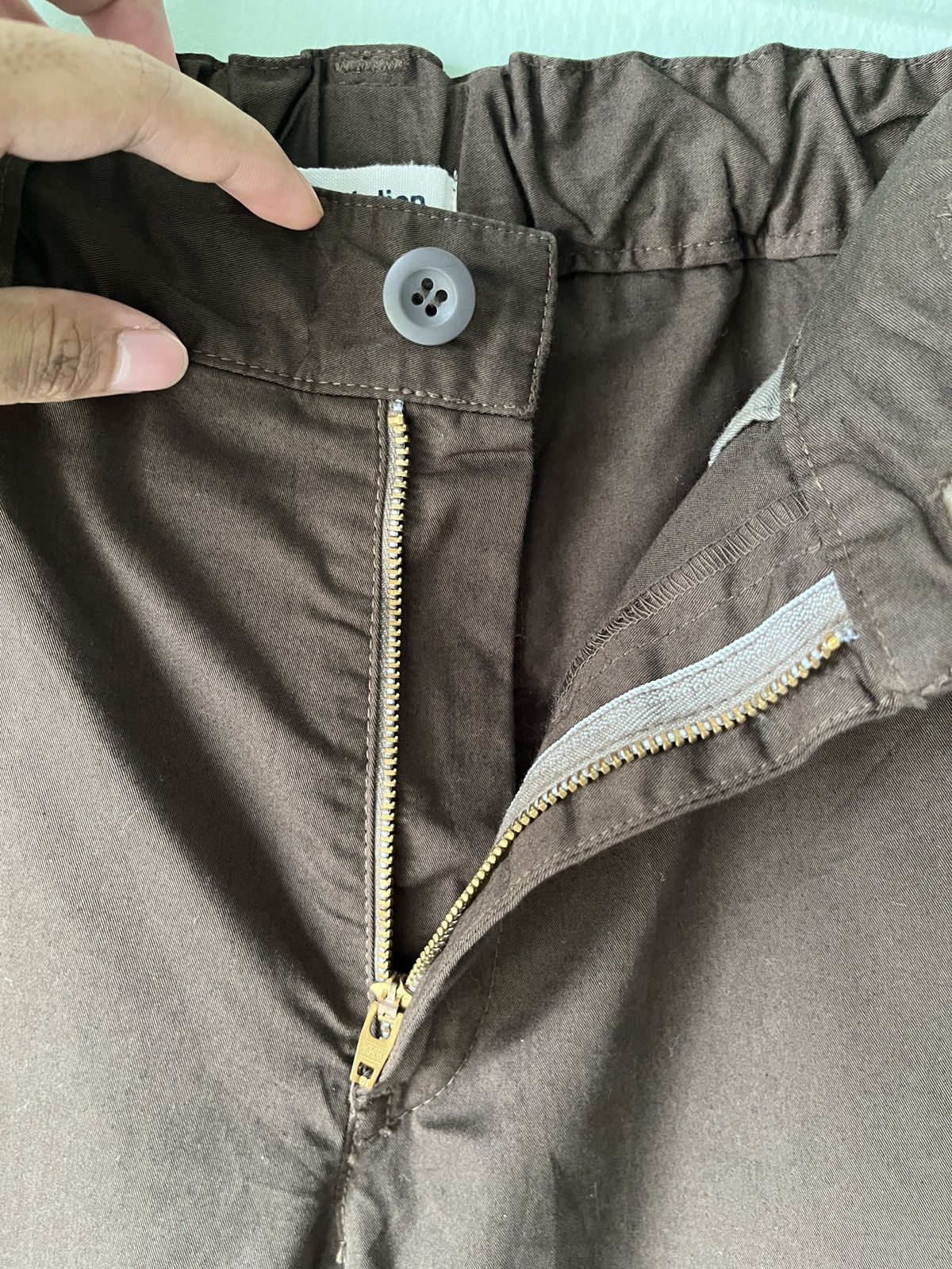 Issey Miyake Plantation By Issey Miyake Pants Size 26" / US 2 / IT 38 - 6 Thumbnail