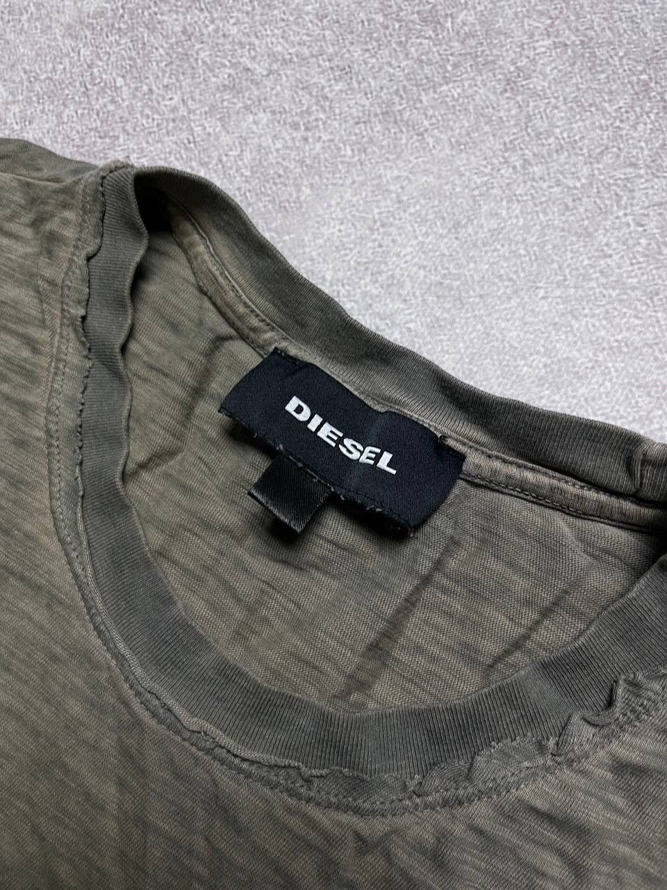 Diesel VINTAGE DIESEL AVANTGARDE OPIUM Y2K T-SHIRT M Size US M / EU 48-50 / 2 - 3 Thumbnail