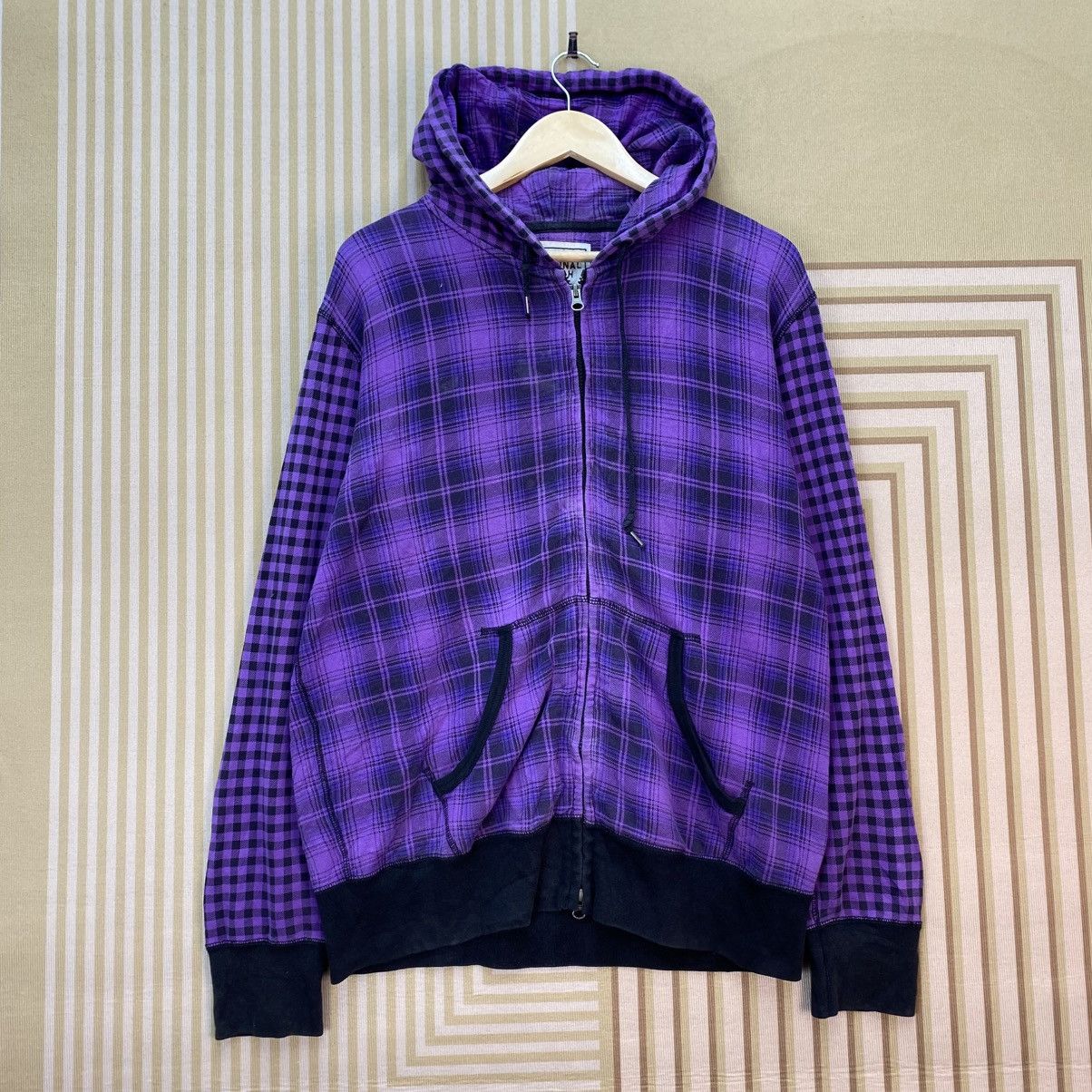 Uniqlo uniqlo Hoodie Size US M / EU 48-50 / 2 - 1 Thumbnail