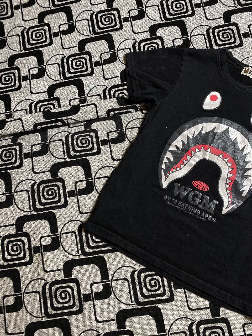 Affliction × Japanese Brand Y2K Affliction Style All Over Print T Shirt Tee Tapout Japan Size US M / EU 48-50 / 2 - 7 Thumbnail