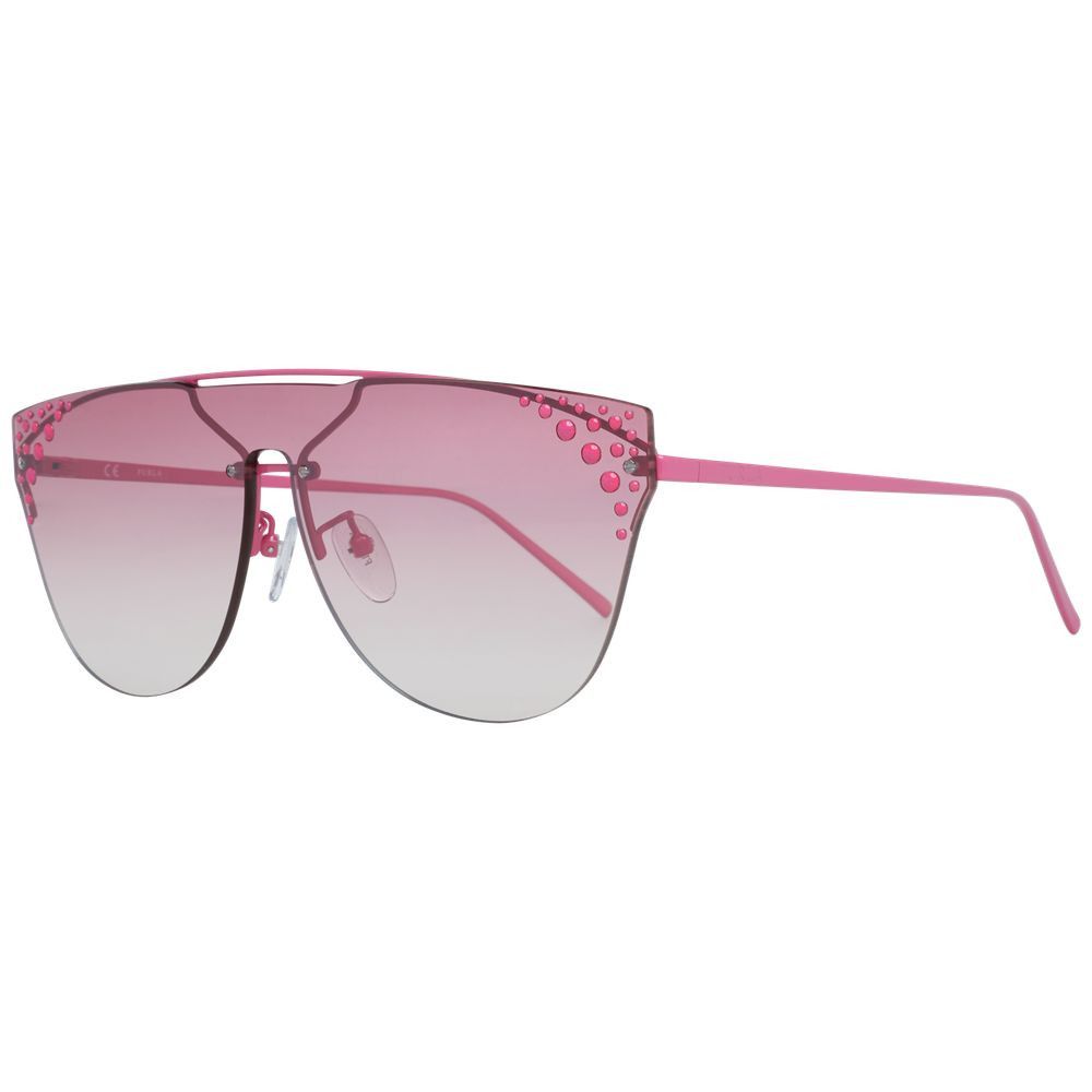 Furla Pink Women Women's Sunglasses Size ONE SIZE - 1 Thumbnail