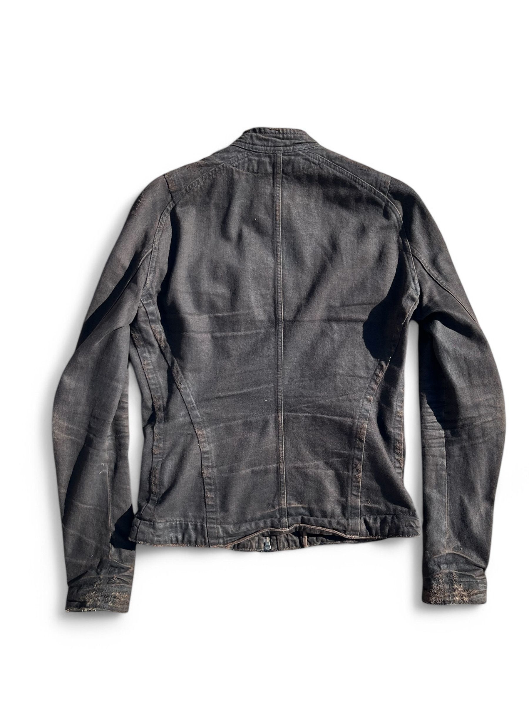 Julius JULIUS DENIM JACKET SS09 Size US M / EU 48-50 / 2 - 3 Thumbnail
