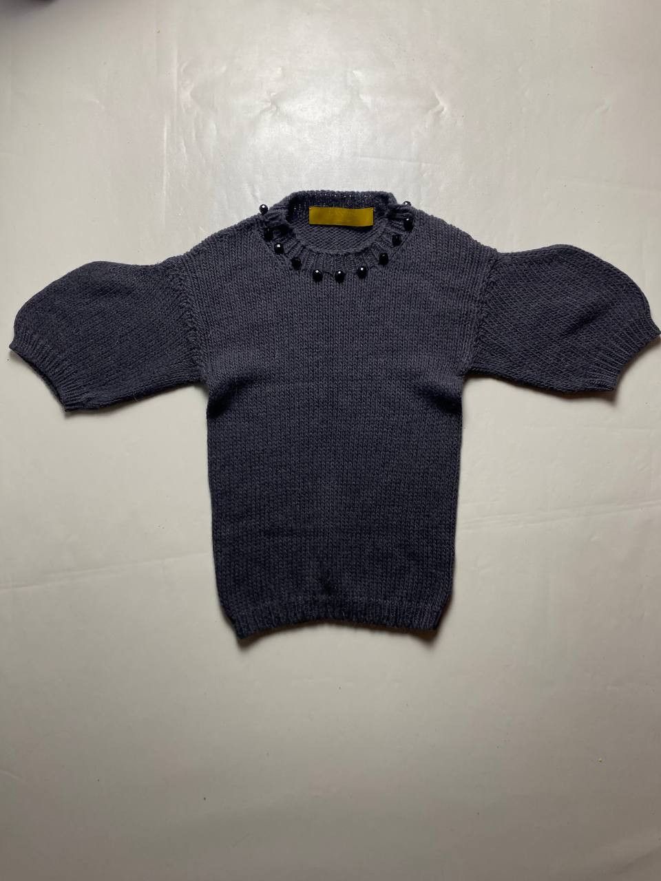 Lanvin Vintage Lanvin Sweater 2007 Size XS / US 0-2 / IT 36-38 - 1 Thumbnail