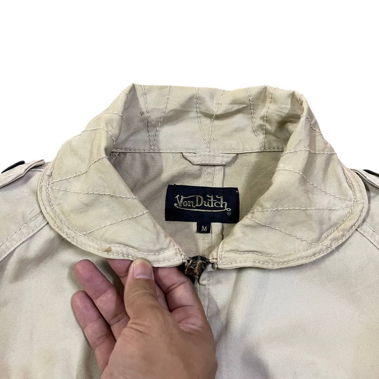 Von Dutch Vintage Von Dutch Jacket Size US M / EU 48-50 / 2 - 5 Thumbnail