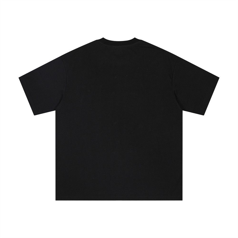 Japanese Brand × Vintage Men's Loose Casual Hip-Hop Character Printed T-Shirt Size US M / EU 48-50 / 2 - 2 Thumbnail