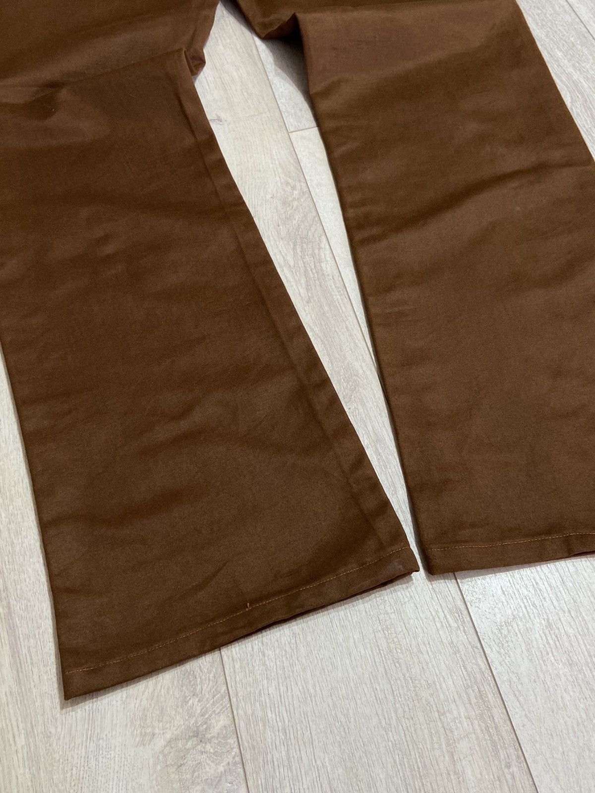 Von Dutch Von Dutch pants brown 34 vintage y2k style Size US 34 / EU 50 - 2 Thumbnail
