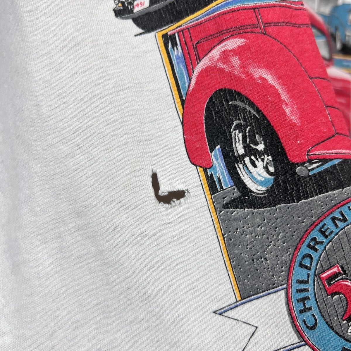 Vintage VTG 90s LOST IN THE 50s size XLARGE Size US XL / EU 56 / 4 - 9 Thumbnail