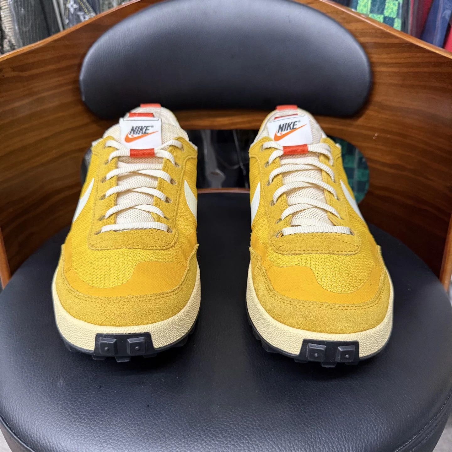 Nike Nike collab Mars 4.0 white/yellow 44 mint Size US 11 / EU 44 - 2 Thumbnail