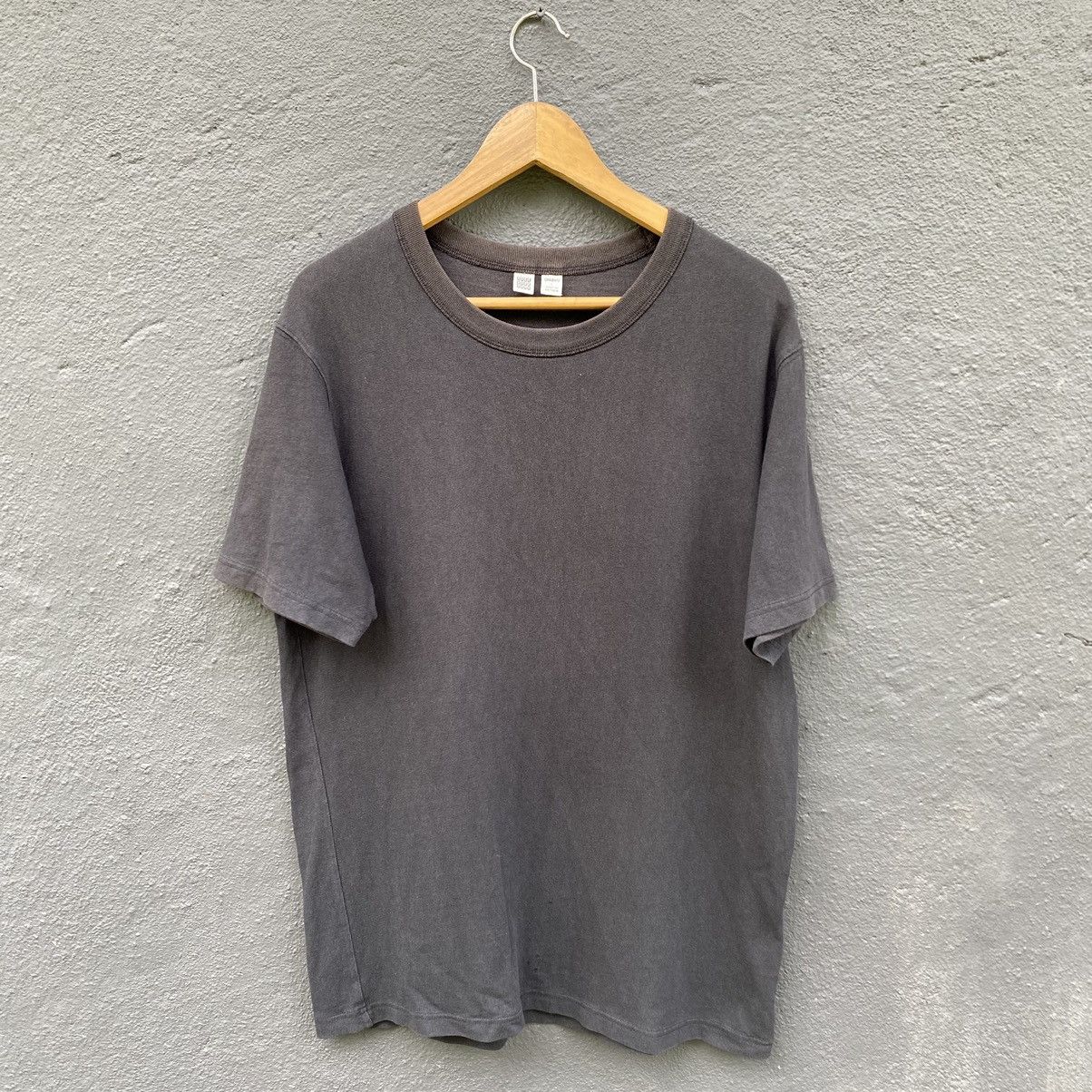 Lemaire × Uniqlo Thrashed Faded Lemaire x Uniqlo ERD GRUNGE VINTAGE TEE Size US L / EU 52-54 / 3 - 1 Thumbnail