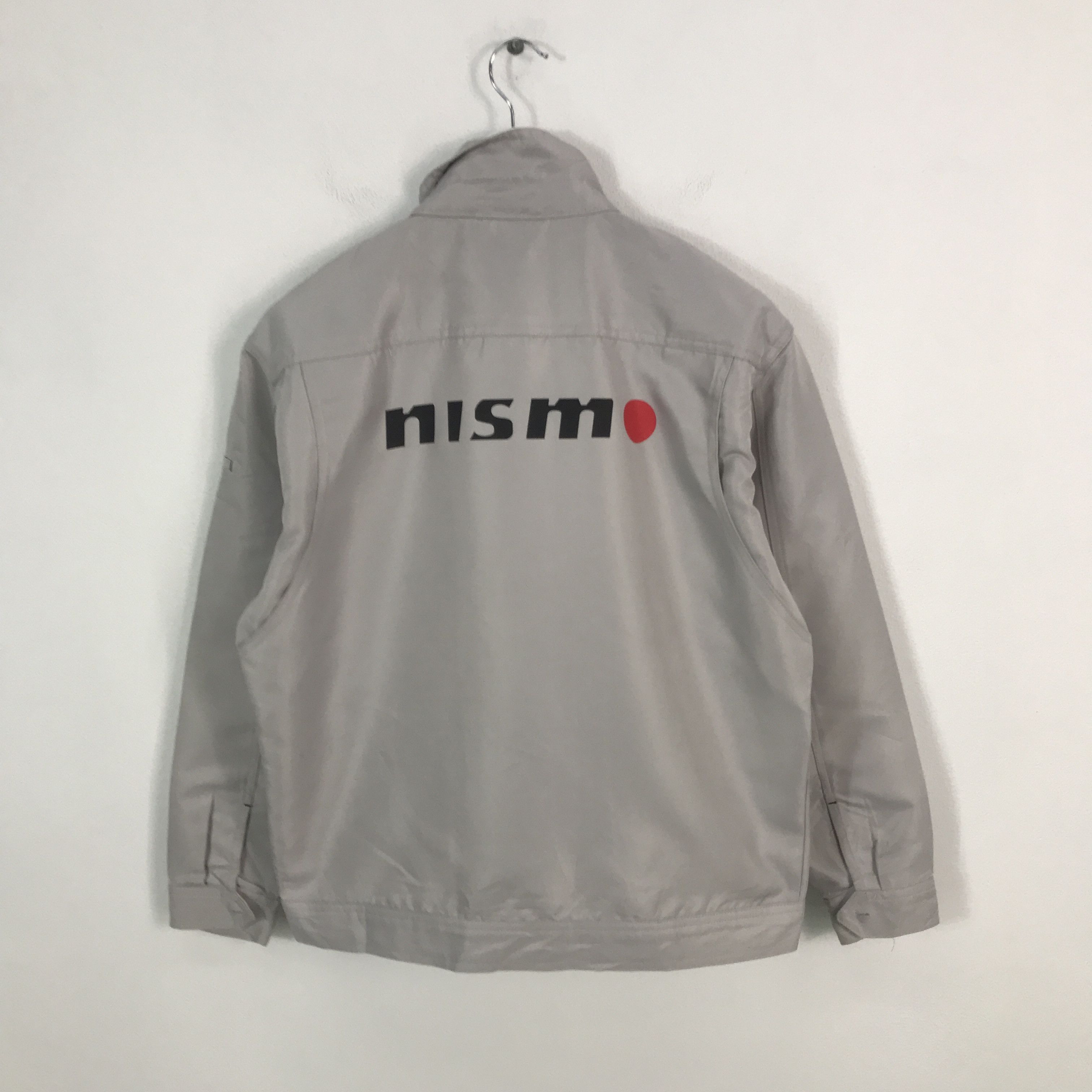 Japanese Brand Nismo Racing Team Japan Custom jacket Size US L / EU 52-54 / 3 - 1 Thumbnail