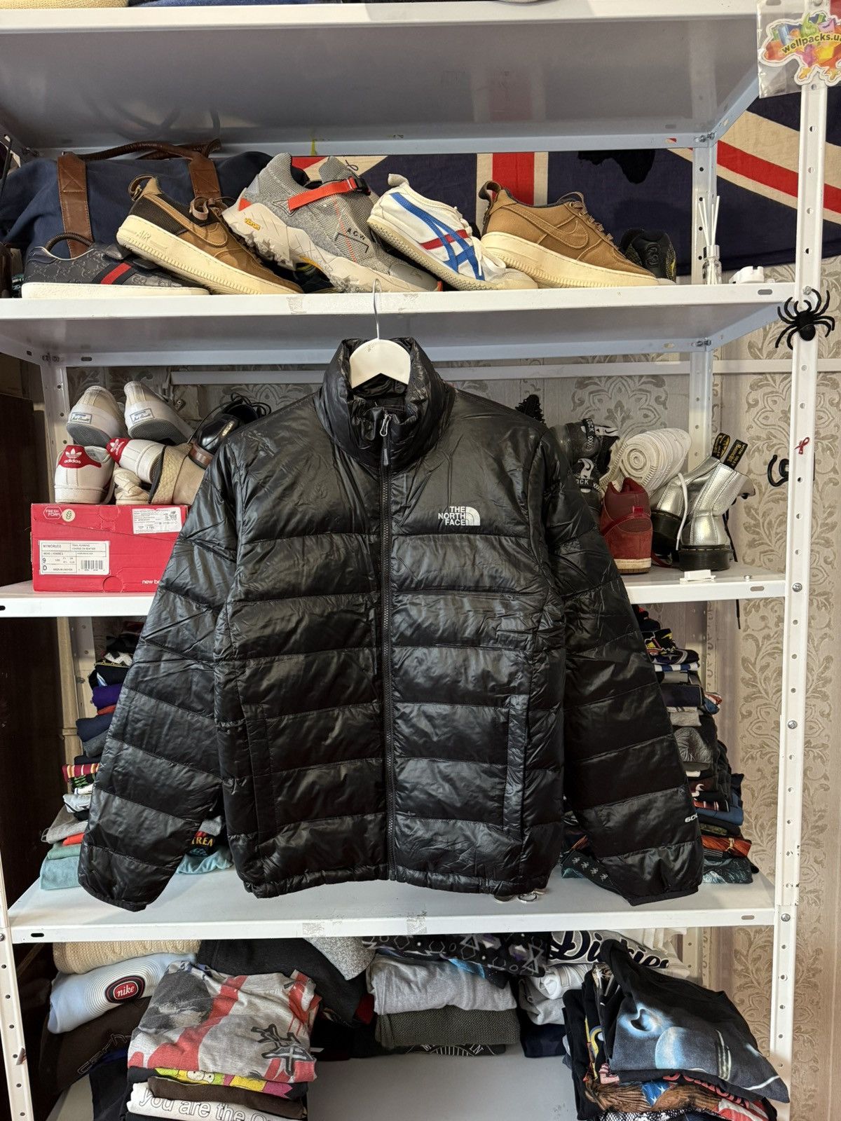 The North Face Vintage The North Face 600 Down Puffer Jacket Y2K USA Size US S / EU 44-46 / 1 - 1 Thumbnail
