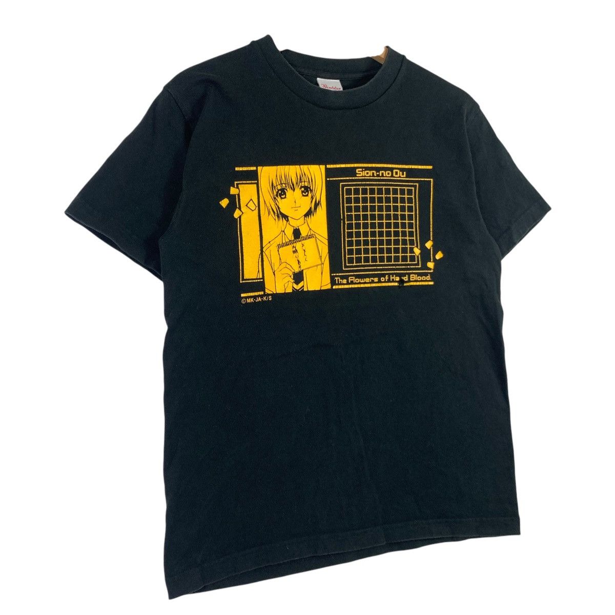 Japanese Brand Shion No Ou Japanese Manga Anime Shirt The Flowers of Hard Size US S / EU 44-46 / 1 - 4 Thumbnail