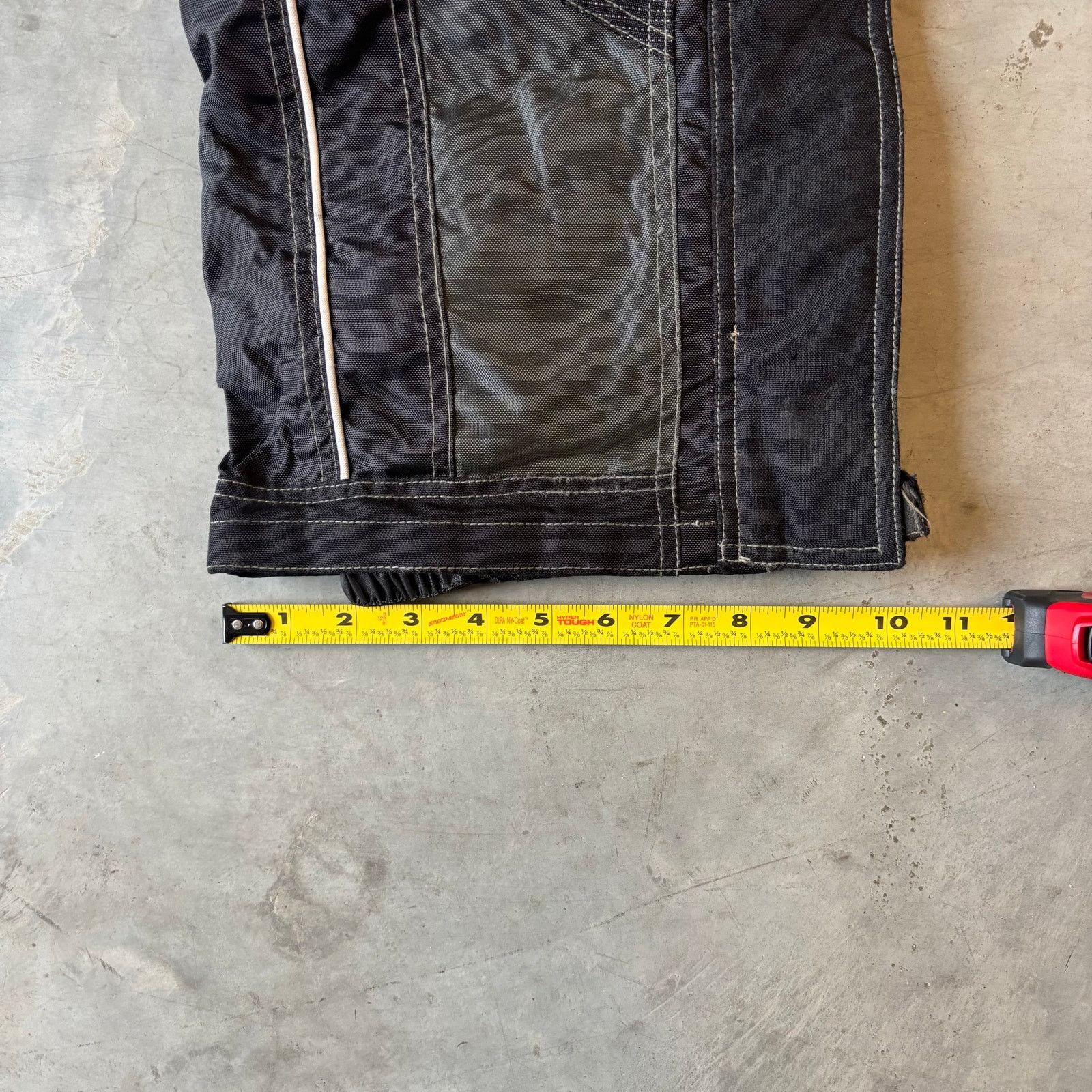 Vintage Vintage motocross baggy flared pants Size US 30 / EU 46 - 4 Thumbnail