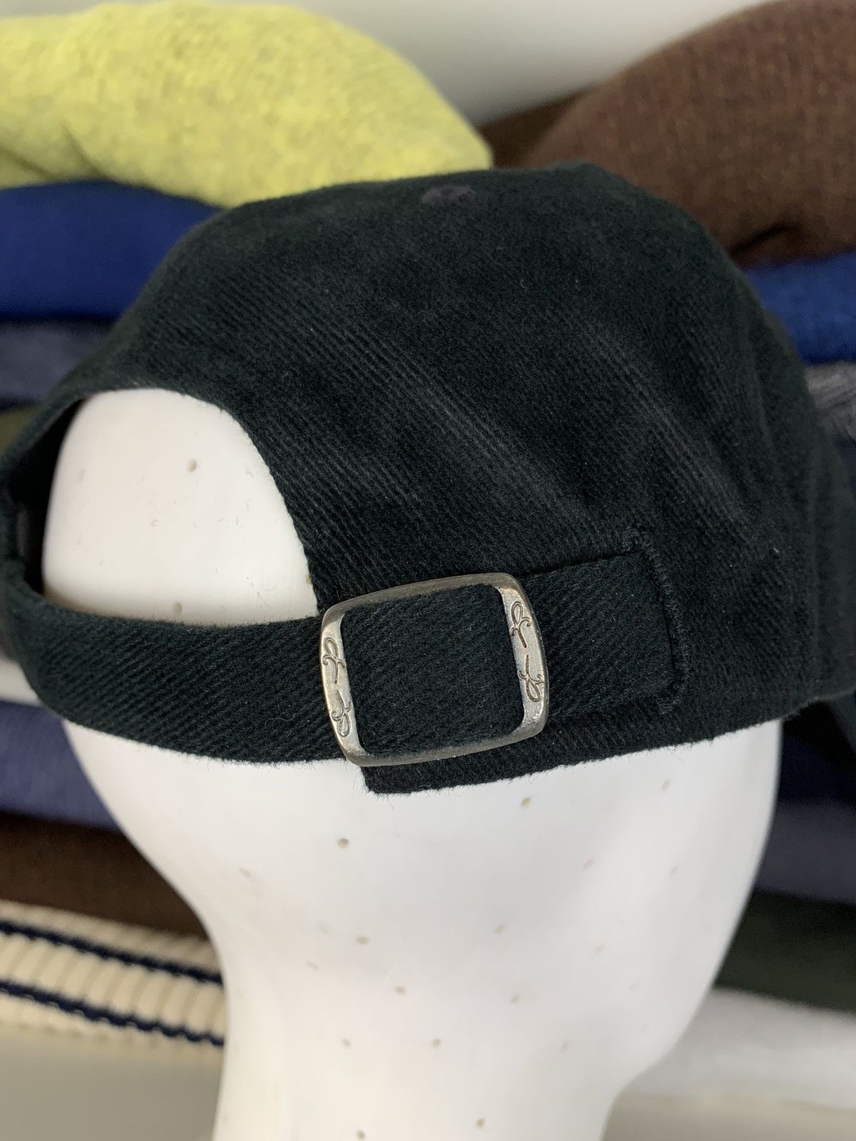 Vintage Vintage James Bond 007 Sun Faded Cap Hat Size ONE SIZE - 14 Thumbnail