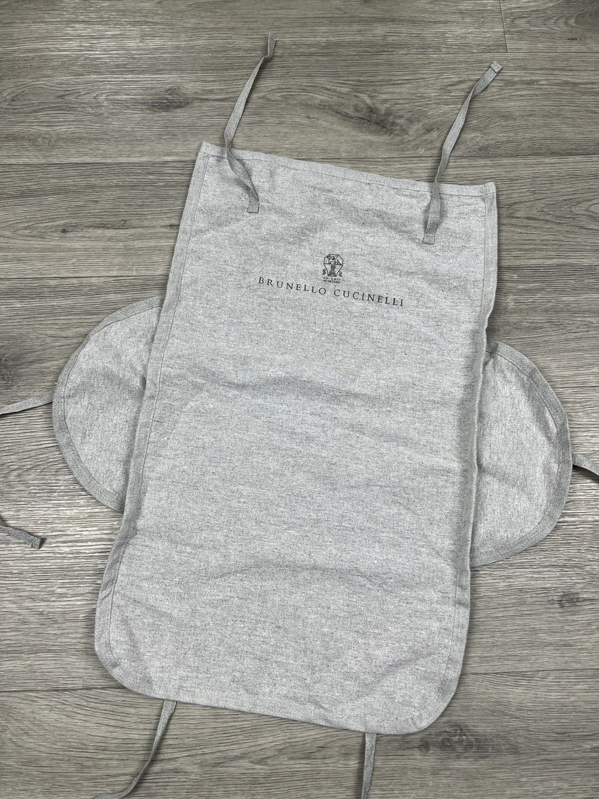 Brunello Cucinelli Brunello Cucinelli packing envelope Size ONE SIZE - 1 Thumbnail