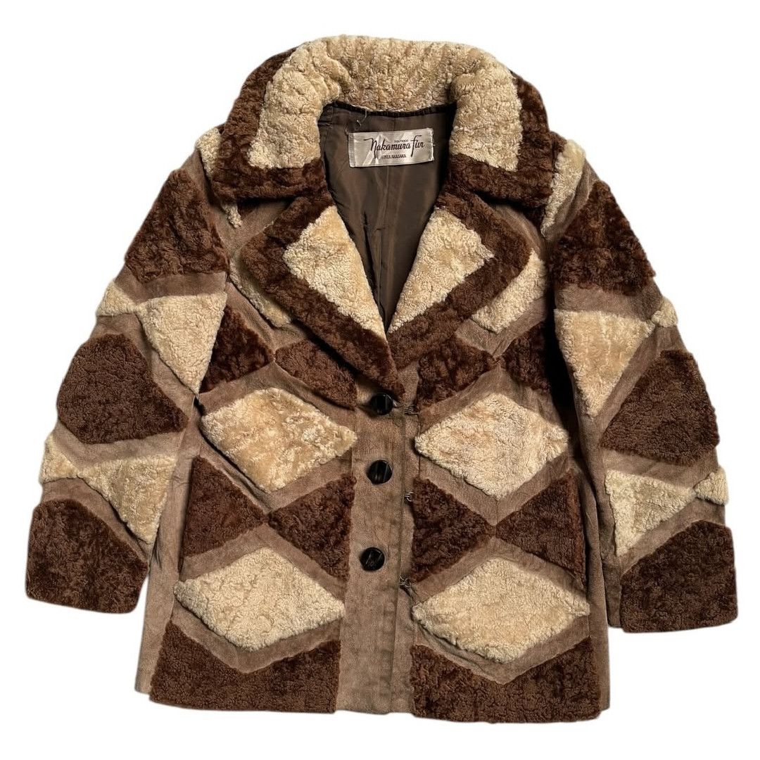 Beauty Beast × Hysteric Glamour × Japanese Brand japanese leather fur jacket parka Size US M / EU 48-50 / 2 - 1 Thumbnail