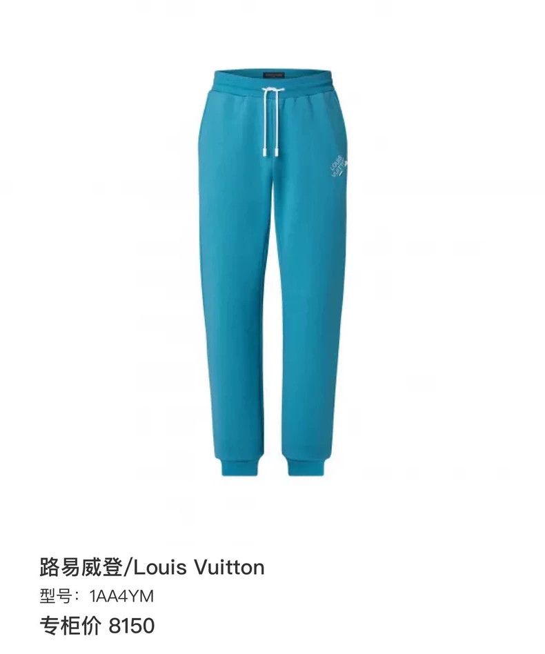 Louis Vuitton Louis Vuitton size xl Pin Pants 2504-Nextarrow Size US 30 / EU 46 - 6 Thumbnail