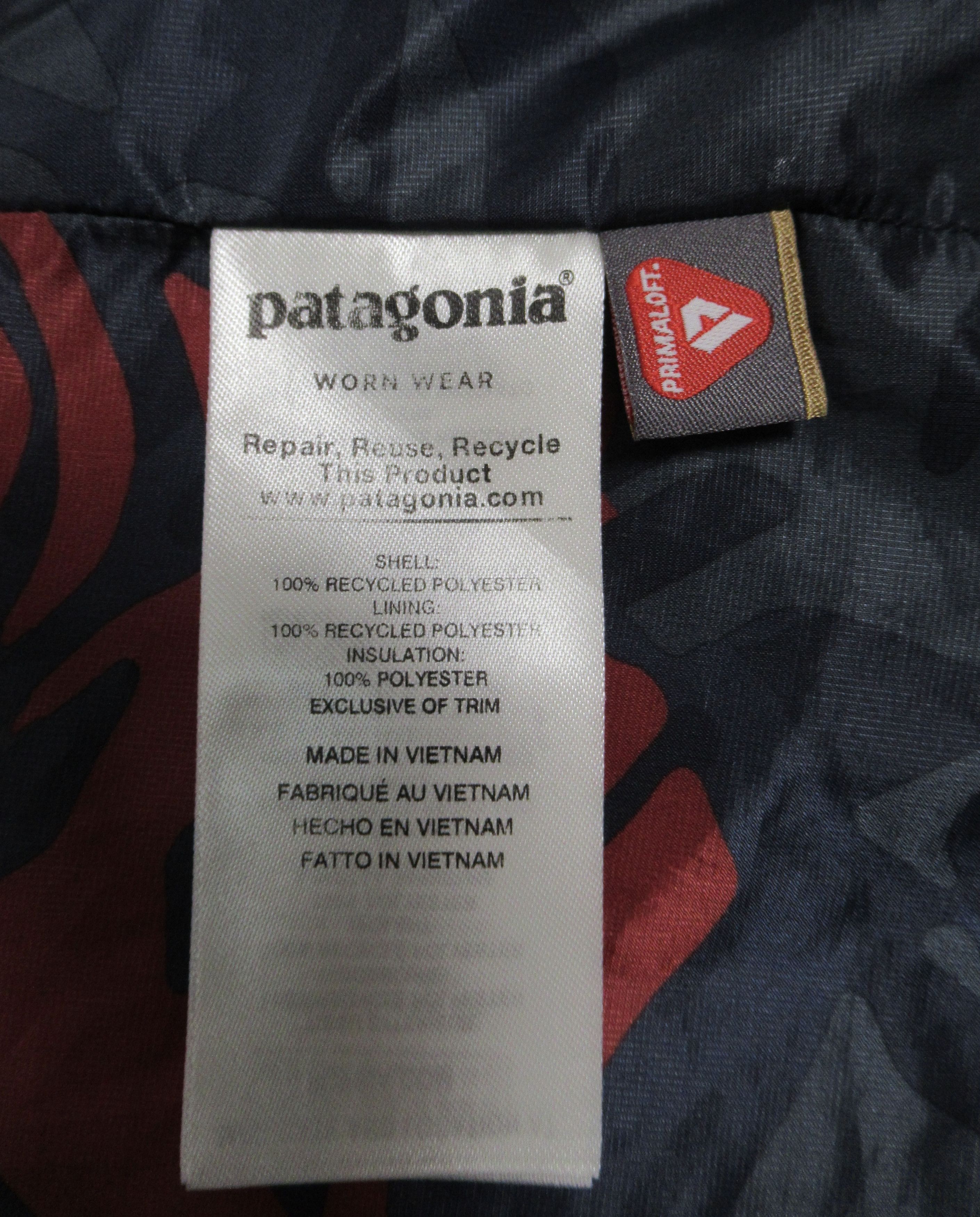 Patagonia Patagonia Men's Nano Puff® Vest New Adobe NAD 84242SP19 S Size US S / EU 44-46 / 1 - 10 Thumbnail