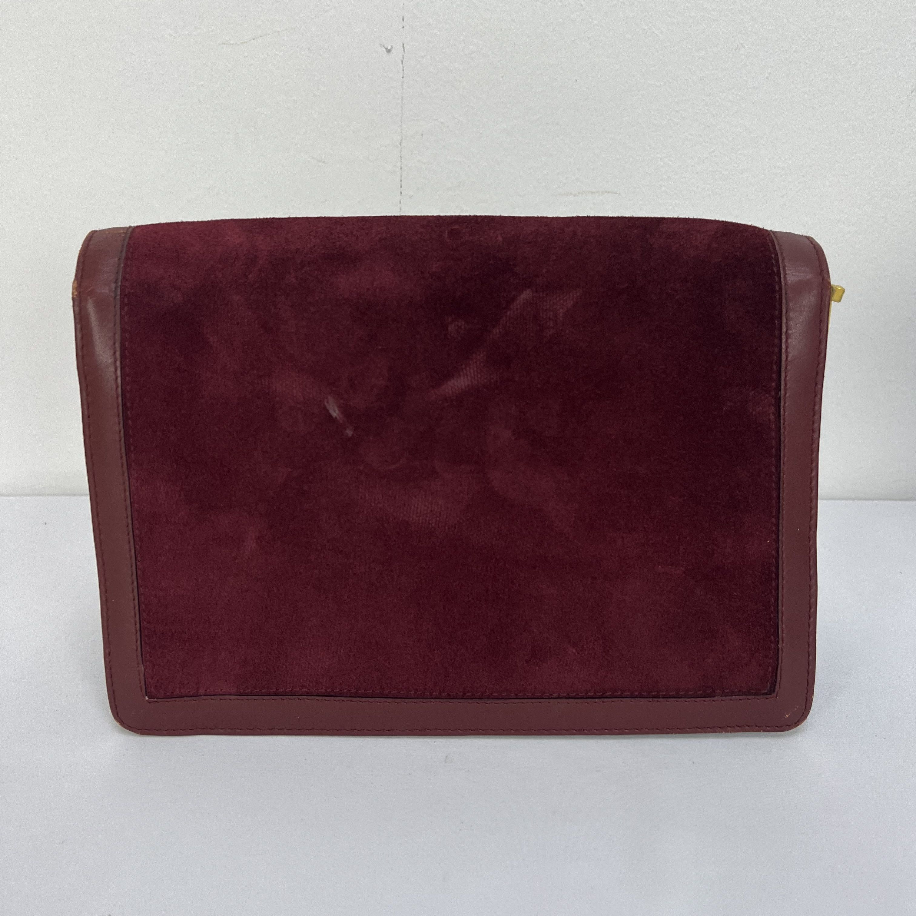 Cartier Vintage Cartier Clucthes Bag Size ONE SIZE - 5 Thumbnail