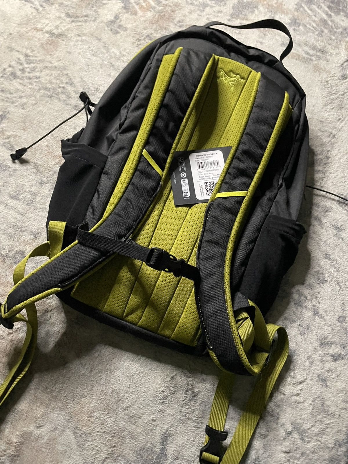 Arc'teryx Arcteryx Mantis 26L Backpack Size ONE SIZE - 5 Thumbnail