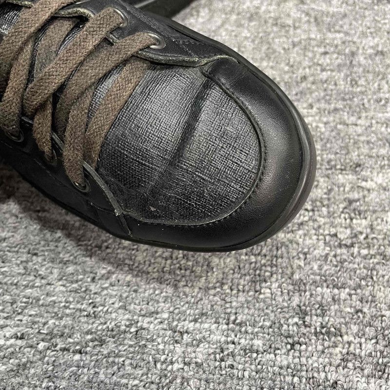 Gucci Gucci Brooklyn Stylish Low-top Sneakers for Men -2508 Size US 9.5 / EU 42-43 - 2 Thumbnail