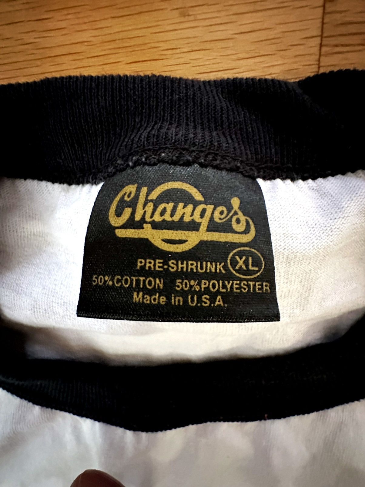 Changes Planet of the Apes XL Size US XL / EU 56 / 4 - 3 Thumbnail
