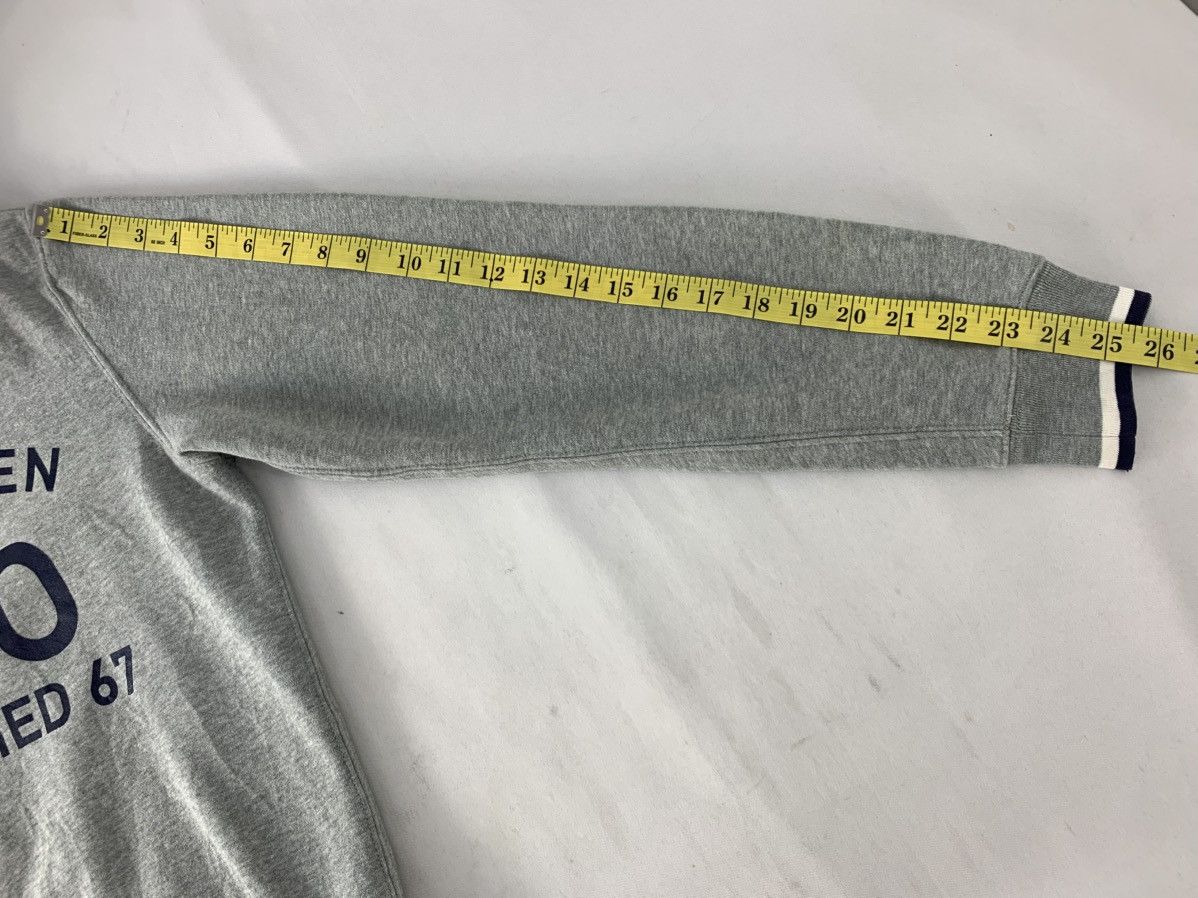 Polo Ralph Lauren Polo by Ralph Lauren Hoodies Big Front Pocket Printed Size XL / US 12-14 / IT 48-50 - 12 Thumbnail