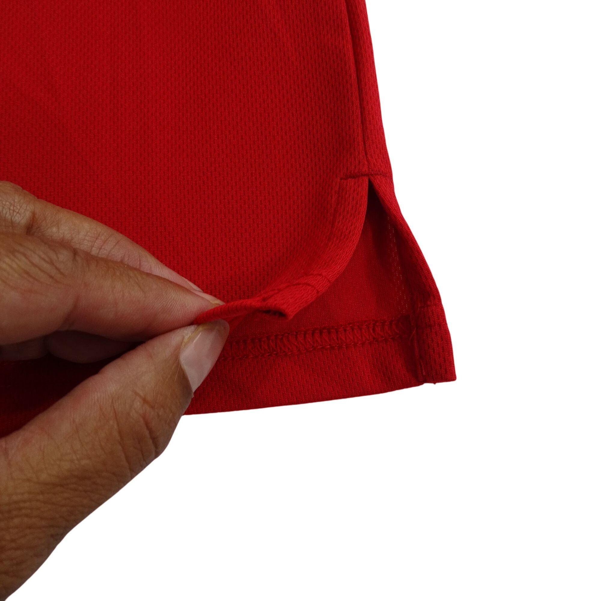 Other Outer Banks Red Cool Dri V-neck Polo Shirt Women Size S Size S / US 4 / IT 40 - 4 Thumbnail