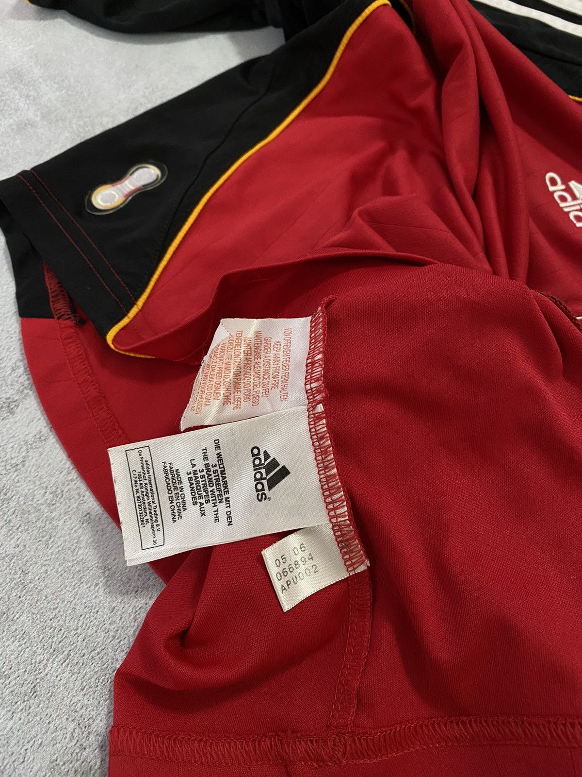Other ⚽️ Vintage Jersey Germany National Team 2005-2006 Size US M / EU 48-50 / 2 - 7 Thumbnail