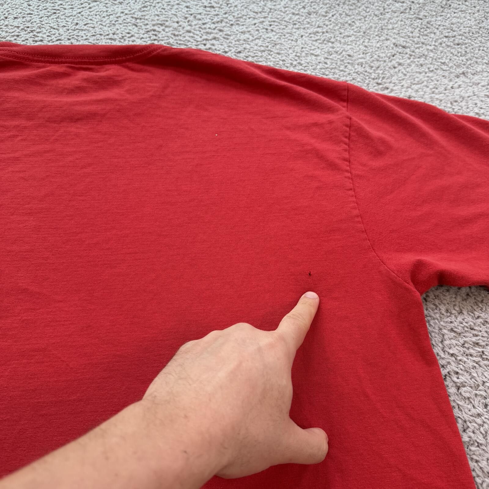 Other Archie Comics Chilling Adventures Of Sabrina T Shirt Red XL Size US XL / EU 56 / 4 - 7 Thumbnail