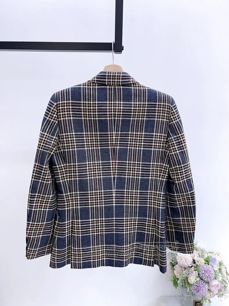 Gucci Gucci Plaid suit Size S / US 4 / IT 40 - 2 Thumbnail