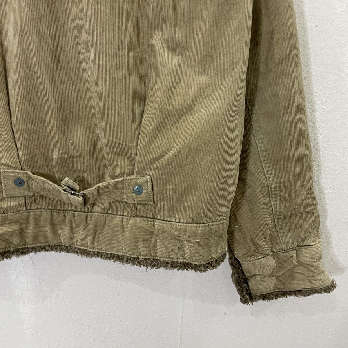 Levi's Vintage Levis Corduroy Jacket Size M / US 6-8 / IT 42-44 - 8 Thumbnail