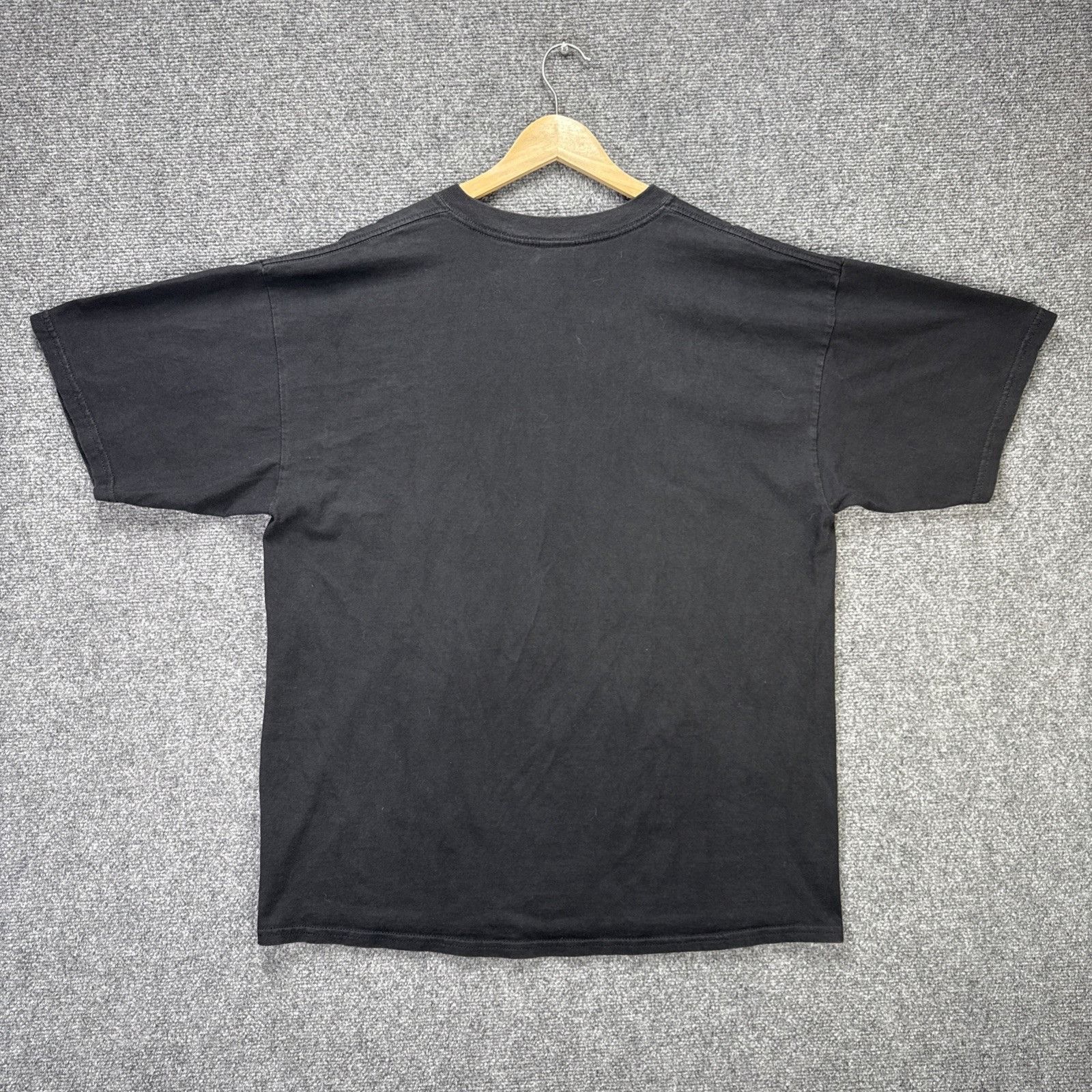 Band Tees Vintage Inspiral Carpets Shirt Mens XL Black 90s Cool As F W Size US XL / EU 56 / 4 - 6 Thumbnail