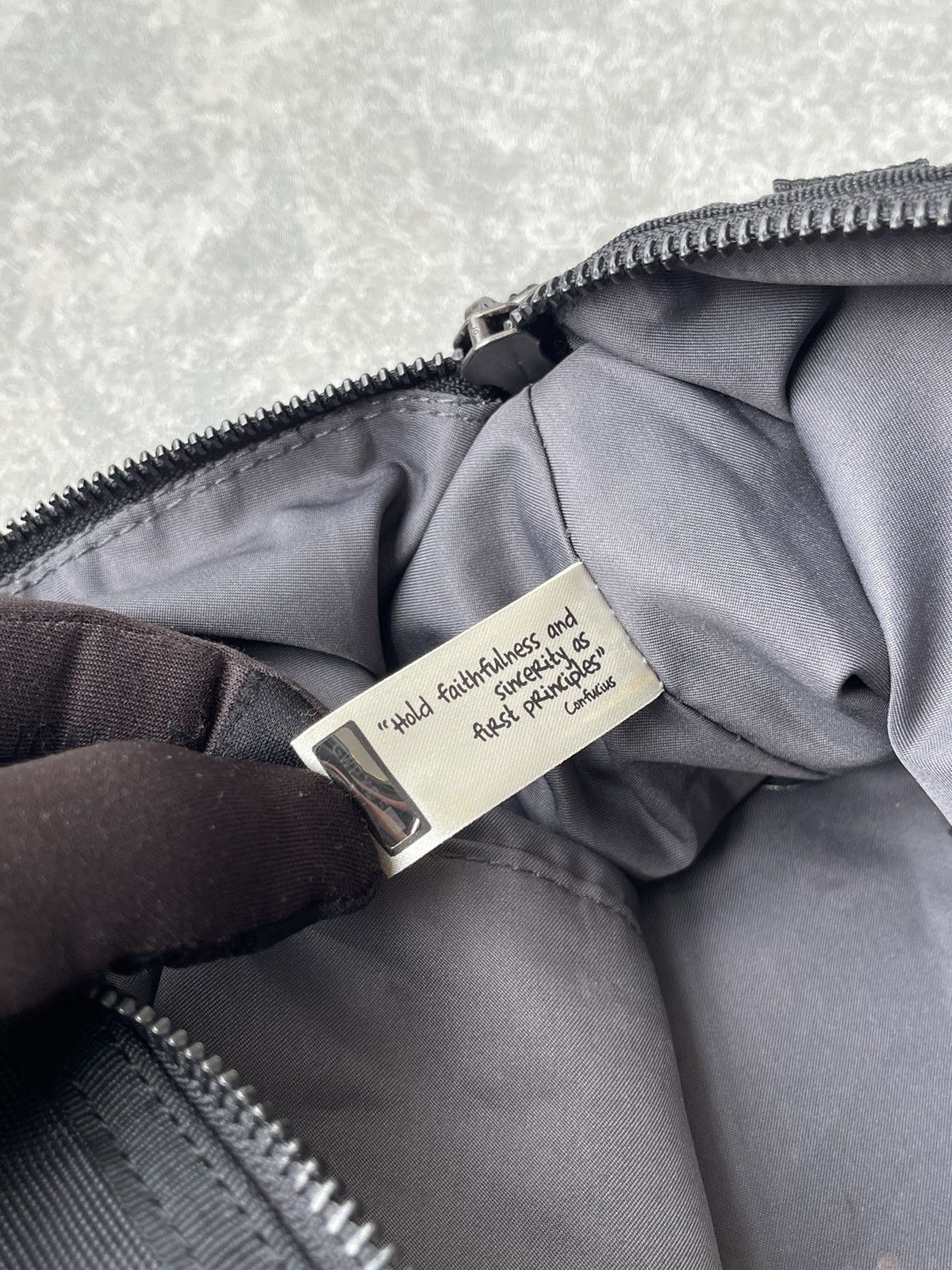 George Gina & Lucy GGL George Gina & Lucy “Geilig No Time” Handbag Y2K Gorpcore Size ONE SIZE - 12 Thumbnail