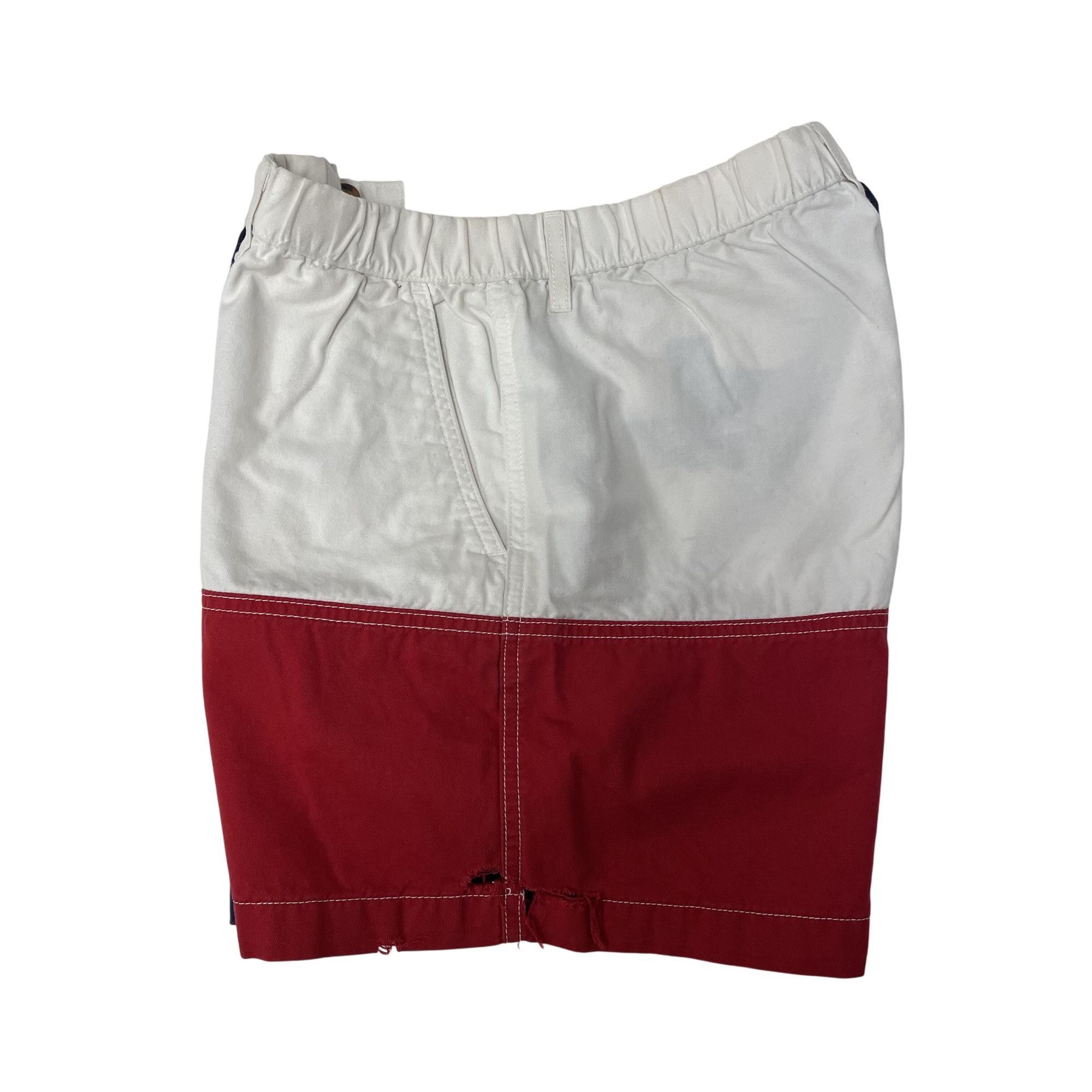 Chubbies Vtg Chubbies Boomshakalaka TEXAS FLAG Casual Shorts Size US 29 - 10 Thumbnail